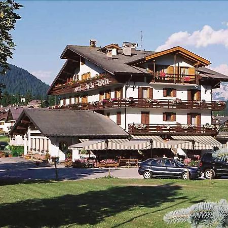 Hotel Stella Alpina Falcade Εξωτερικό φωτογραφία