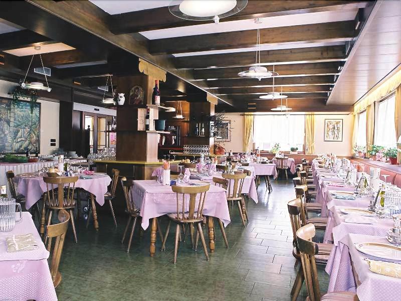 Hotel Stella Alpina Falcade Εξωτερικό φωτογραφία