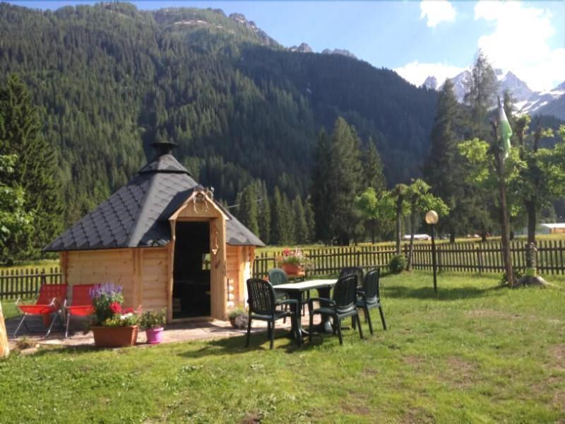 Hotel Stella Alpina Falcade Εξωτερικό φωτογραφία
