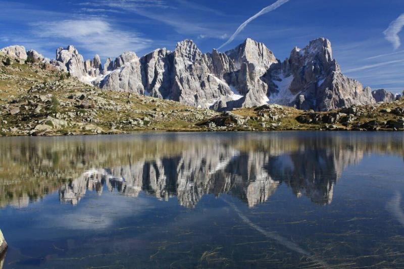 Hotel Stella Alpina Falcade Εξωτερικό φωτογραφία