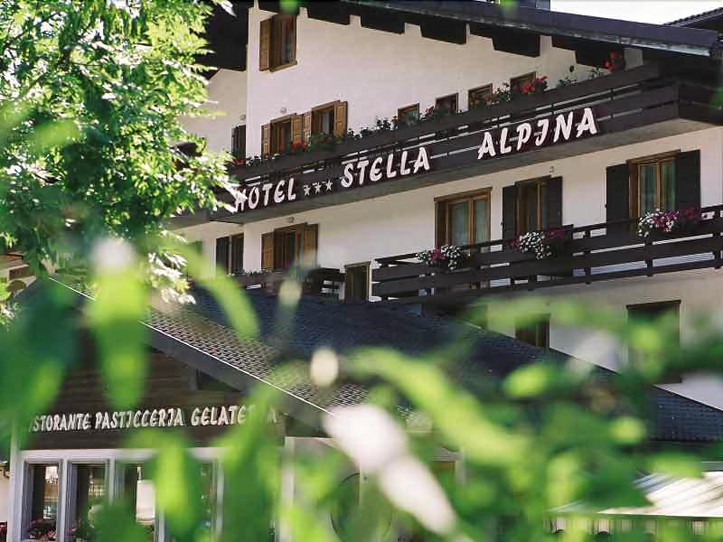 Hotel Stella Alpina Falcade Εξωτερικό φωτογραφία