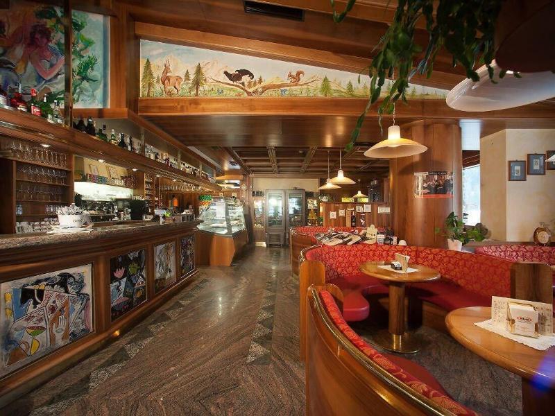Hotel Stella Alpina Falcade Εξωτερικό φωτογραφία