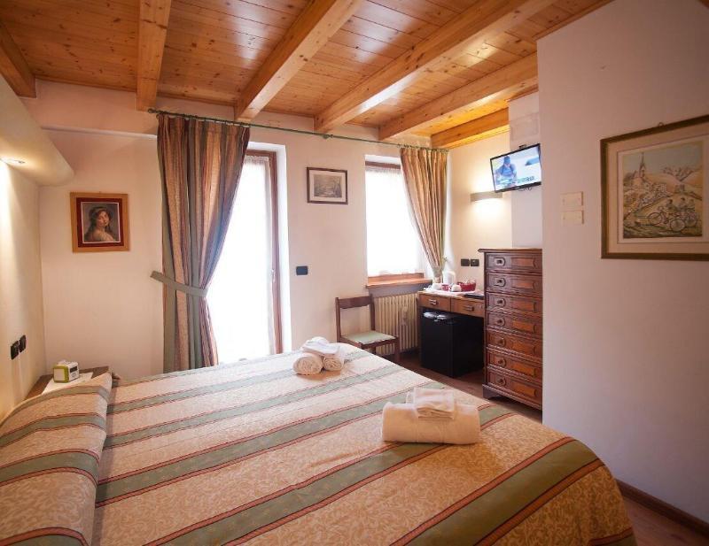 Hotel Stella Alpina Falcade Εξωτερικό φωτογραφία