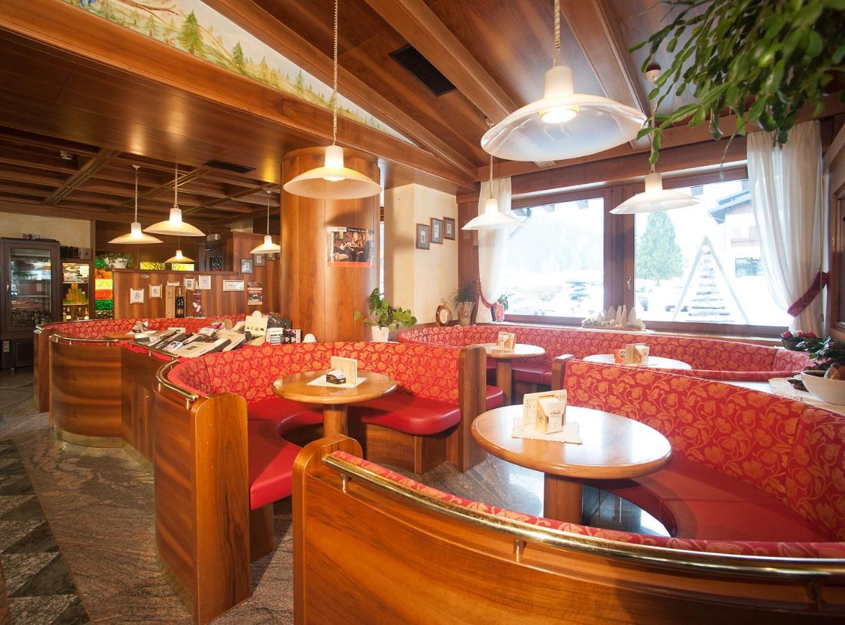 Hotel Stella Alpina Falcade Εξωτερικό φωτογραφία