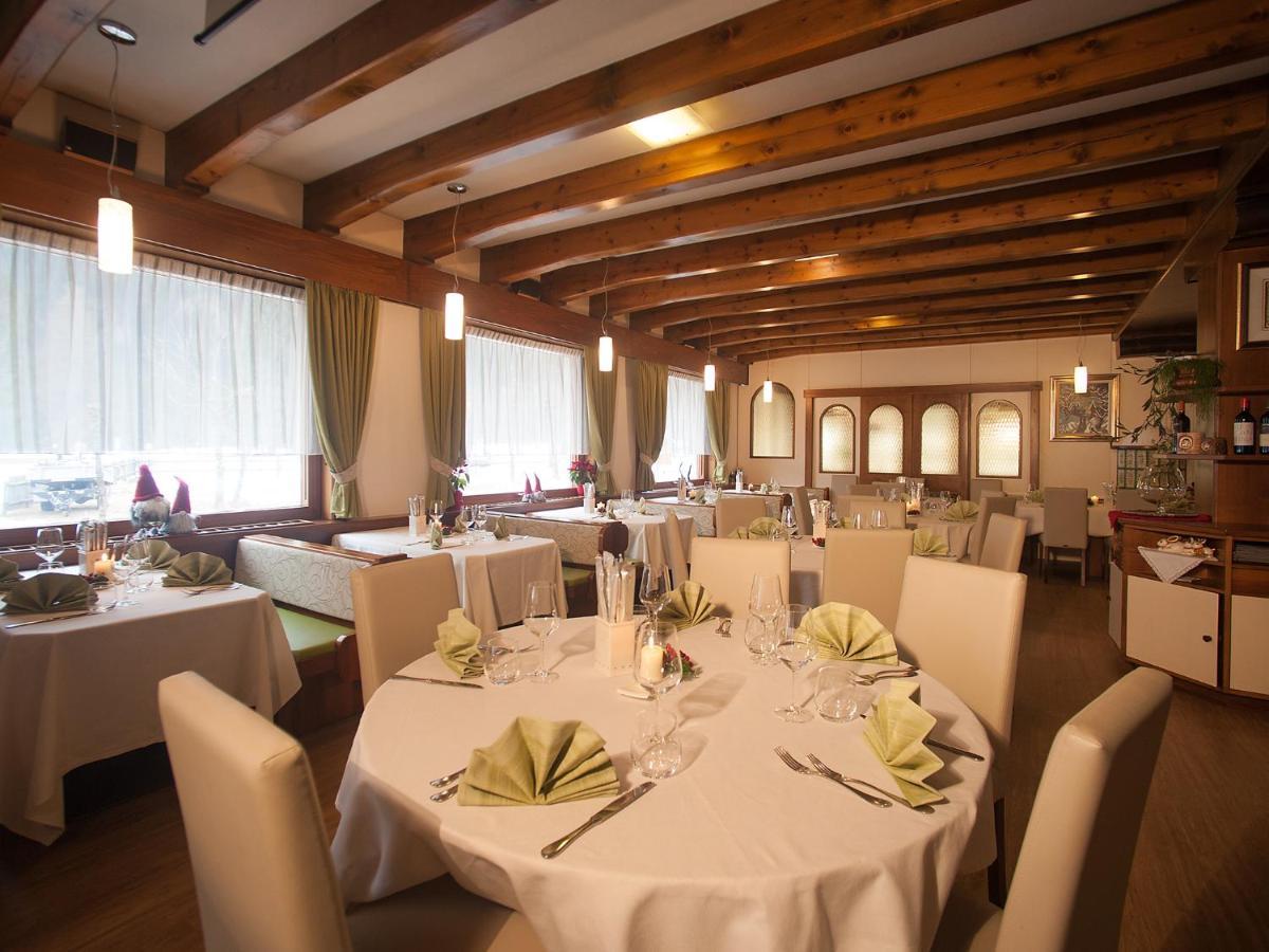 Hotel Stella Alpina Falcade Εξωτερικό φωτογραφία