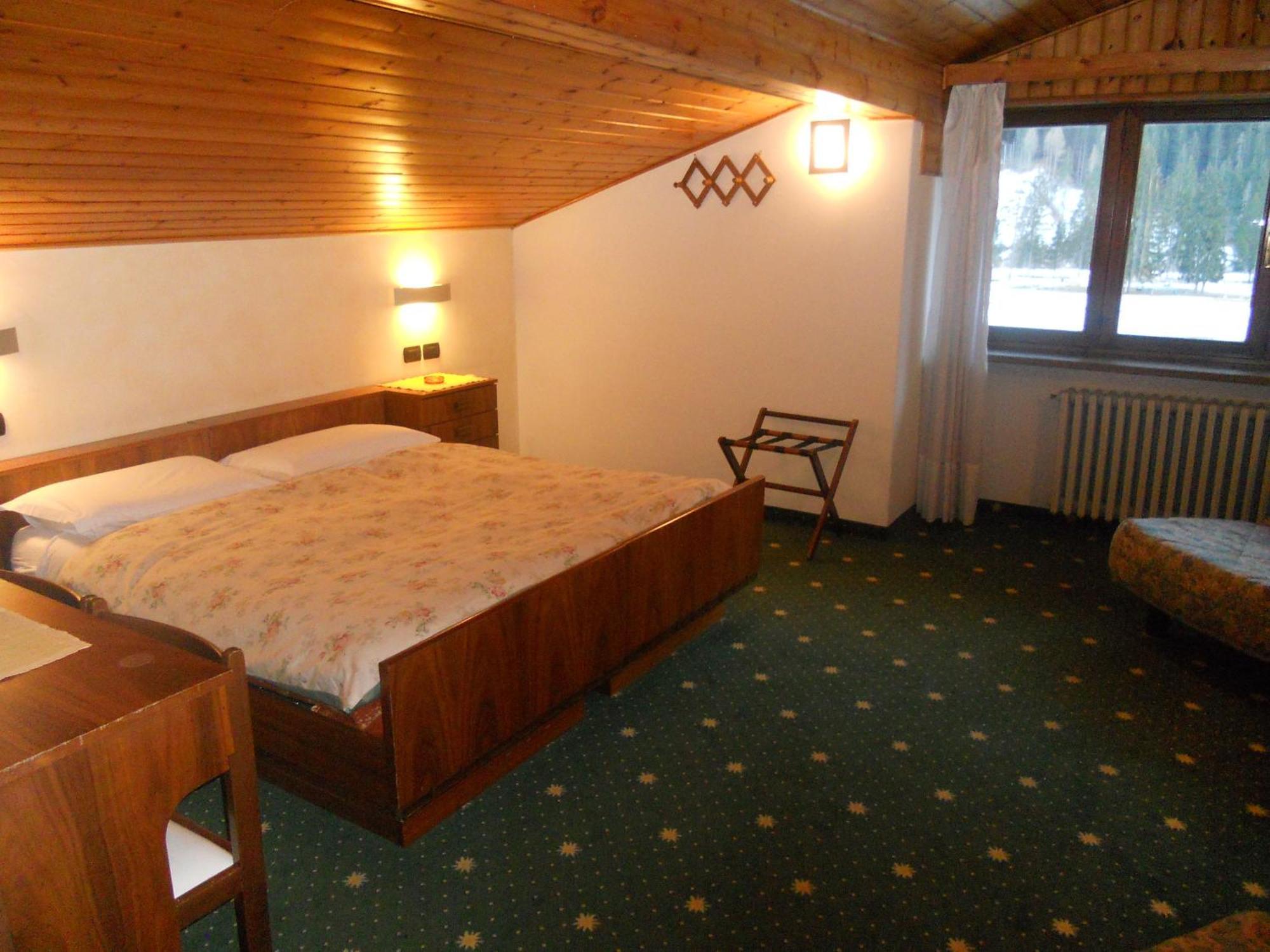 Hotel Stella Alpina Falcade Εξωτερικό φωτογραφία