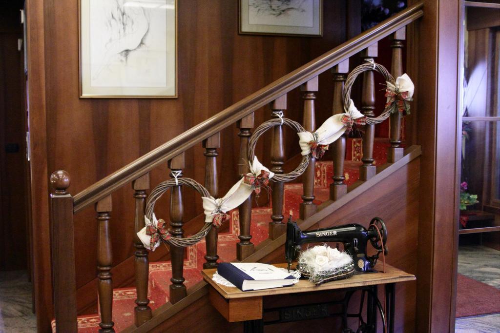 Hotel Stella Alpina Falcade Εξωτερικό φωτογραφία