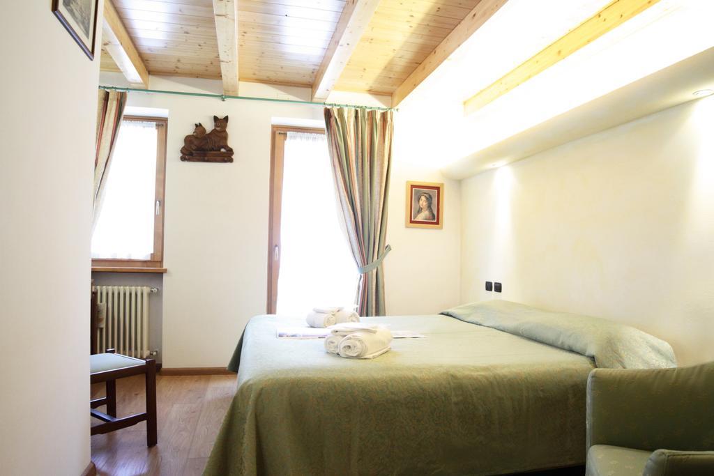 Hotel Stella Alpina Falcade Εξωτερικό φωτογραφία