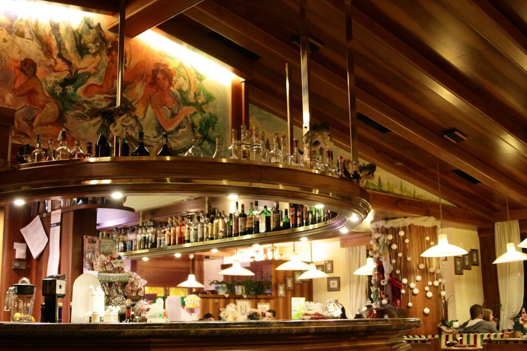 Hotel Stella Alpina Falcade Εξωτερικό φωτογραφία