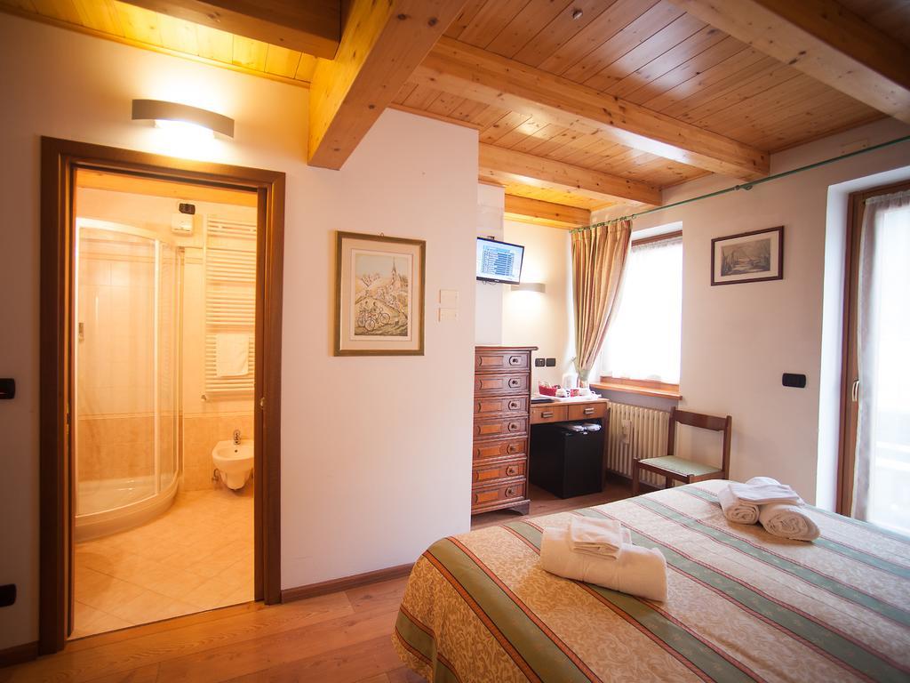 Hotel Stella Alpina Falcade Εξωτερικό φωτογραφία