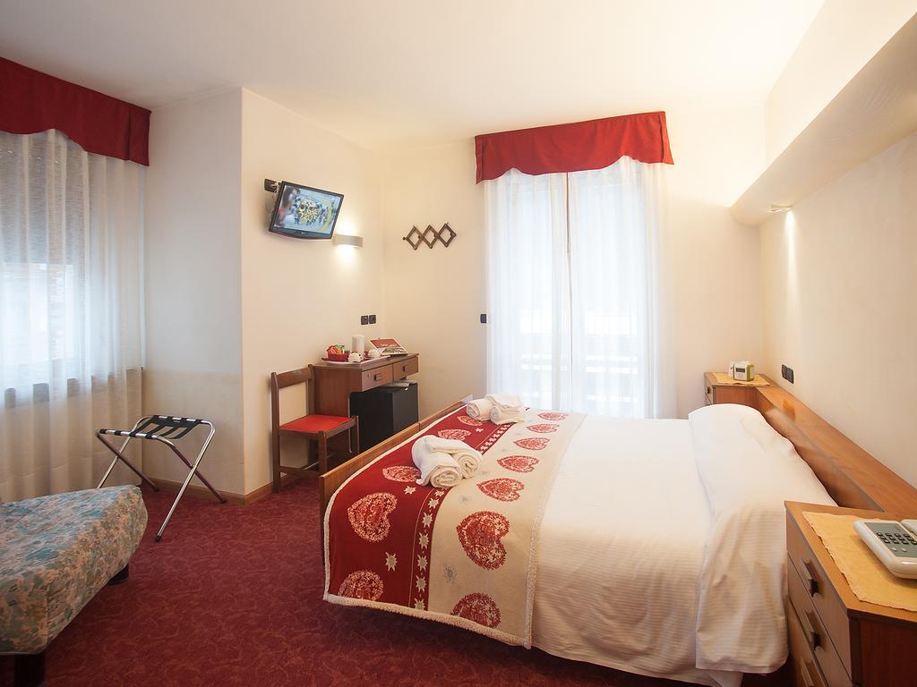 Hotel Stella Alpina Falcade Εξωτερικό φωτογραφία