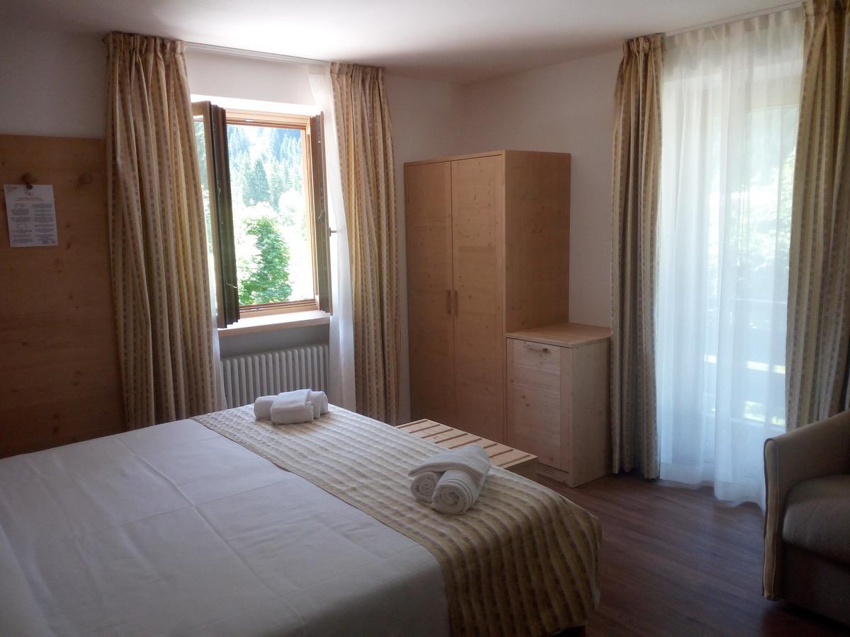 Hotel Stella Alpina Falcade Εξωτερικό φωτογραφία