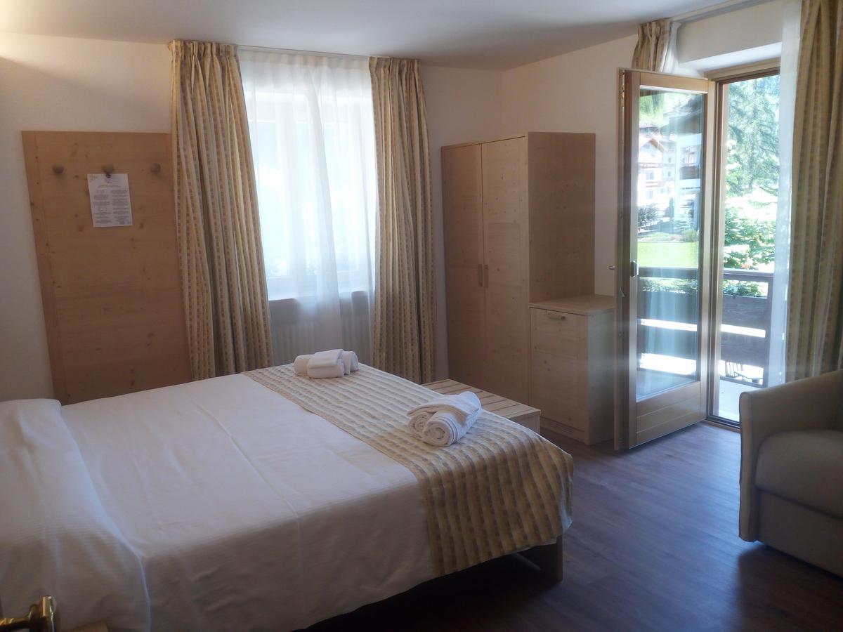 Hotel Stella Alpina Falcade Εξωτερικό φωτογραφία